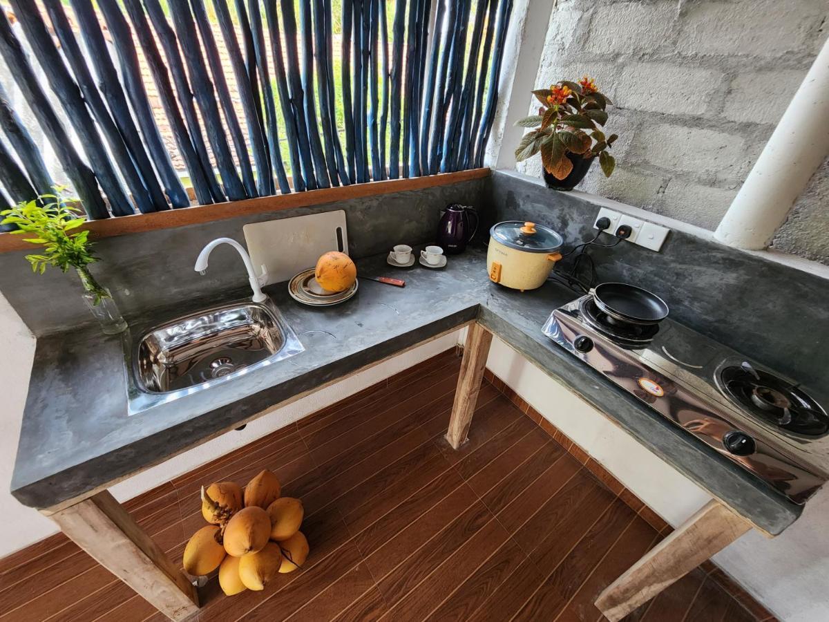 King Coco House Διαμέρισμα Dikwella Εξωτερικό φωτογραφία
